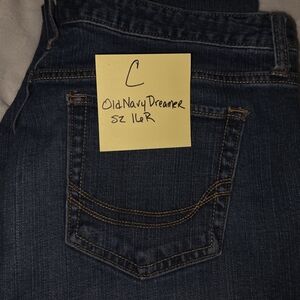 Old Navy Dreamer Jeans